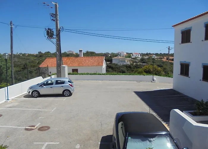 Neptuno Apartman Benagil