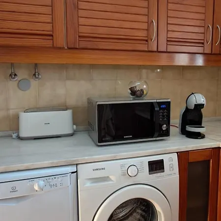 Neptuno Apartman Benagil