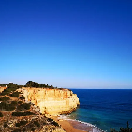 Neptuno Lägenhet Benagil